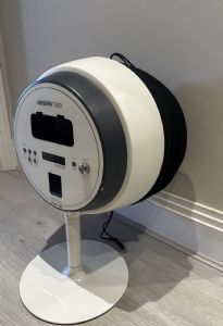 Observ 520X Facial scanner
